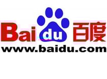 baidu logo