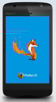 Firefox mobile OS