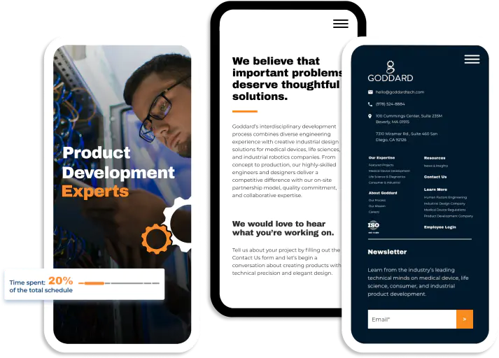 Goddard-Ironpaper-Userexperience